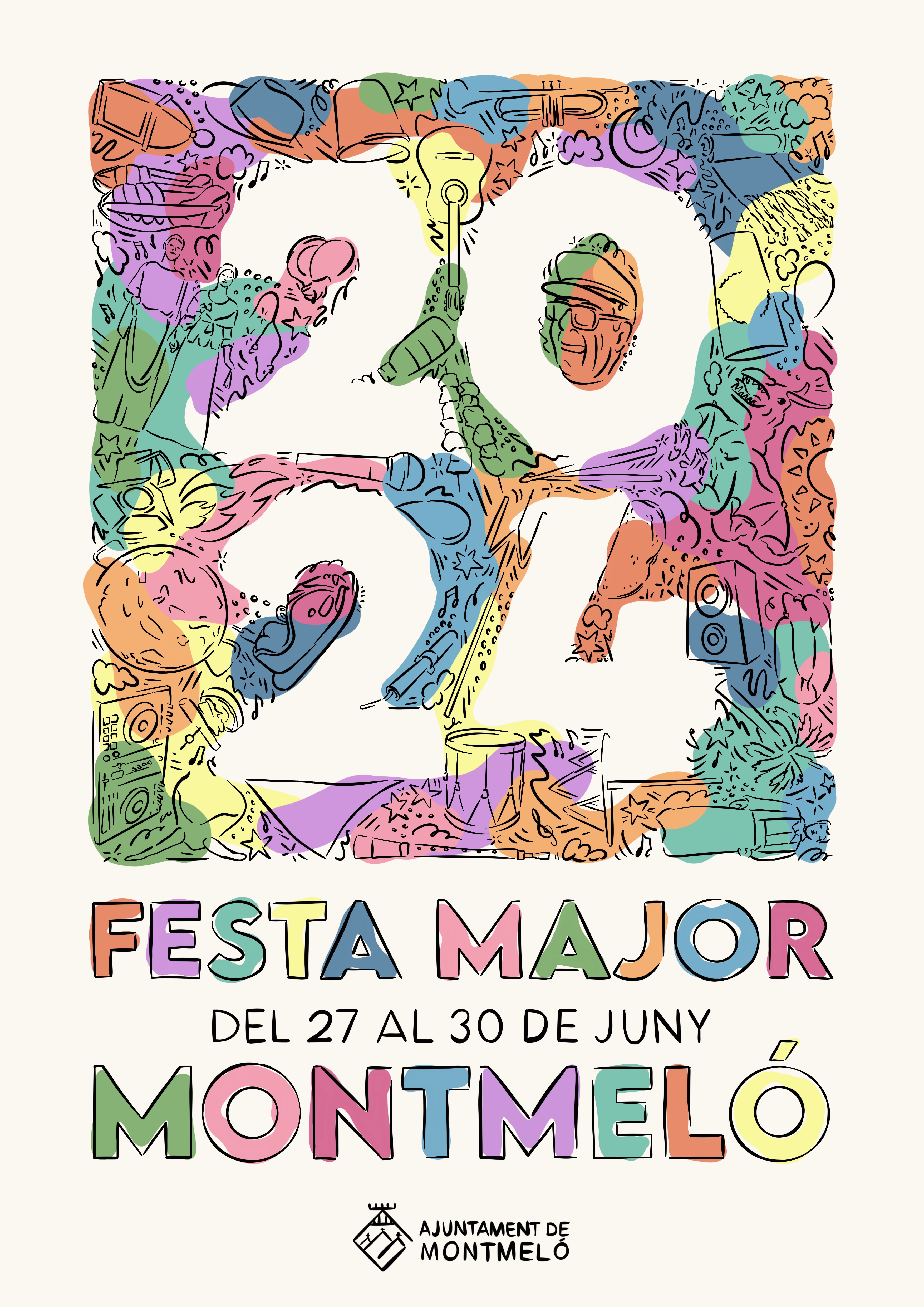 Imatge pels mitjans: Cartell &quot;Anitrany&quot;