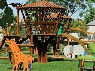 Millora parc infantil Plaça Gran